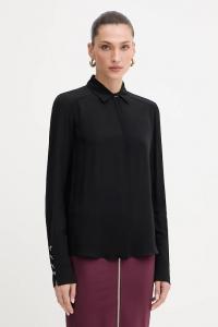 Рубашка Patrizia Pepe, черный