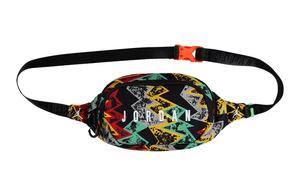 Поясная сумка унисекс Jordan, Black