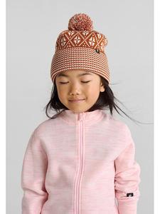 Шапка Reima, светло-коричневый