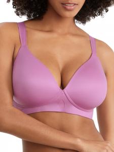 Бюстгальтер-футболка без косточек от Bali Women's Comfort Revolution Ultimate с поддержкой, цвет tinted lavender
