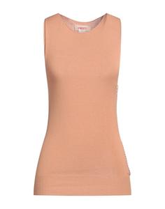 Топ Kontatto, коричневый