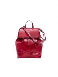 Desigual Рюкзак в рубиново-красном цвете