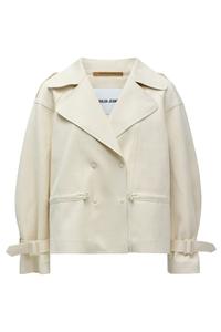 Демисезонное пальто Salsa Jeans, Beige