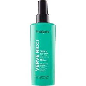 7974 Крем для блеска локонов, Vitalcare