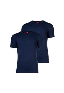 Майка/рубашка с коротким рукавом, комплект из 2 базовых шт s.Oliver, цвет Marine