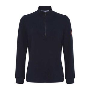 Свитер Sea Ranch Manuela Half Zip, синий