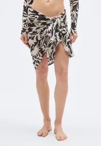 Пляжный аксессуар-саронг «рядом со мной» Billabong, Black/White