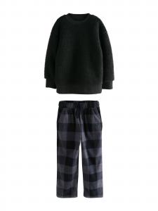 Next Пижама в черном цвете