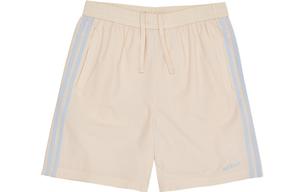 Nerdy Свободные шорты Unisex Cream