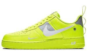 Кроссовки Nike Air Force 1 Utility Volt 2
