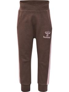 Брюки Hummel Tapered Pants, цвет Chocolate