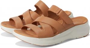 Сандалии Rockport Qwyn, цвет Medium Natural Leather