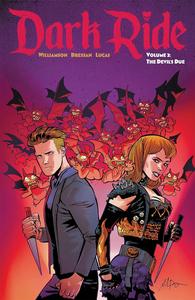 Dark Ride Volume 3 (3) (Image Comics)