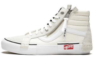 Кроссовки Vans Sk8-Hi Deconstructed Marshmallow