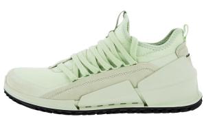 Кроссовки Biom 2.0 Lifestyle женские с низким верхом, зеленые Ecco
