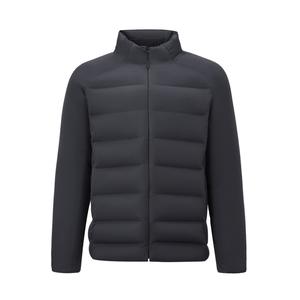 Пуховик Urban Commute зимний мужской DESCENTE, черный