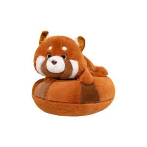 Плюшевая кукла Donut Panda, высота 25см/35см/45см FANNIKEER