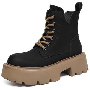 Ботинки Martin Boot женские Red Dragonfly, коричневый