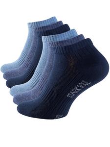 Носки Stark Soul, Navy/Light Blue/Mottled Blue