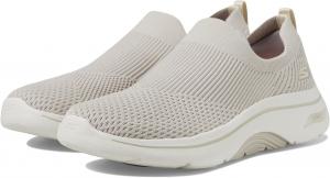 Кроссовки SKECHERS Performance Go Walk Arch Fit 2.0 - Paityn, серо-коричневый
