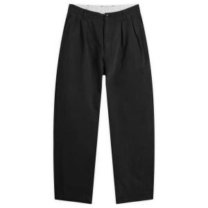 Брюки Moleskin для работы на условиях частичной занятости Service Works, черный