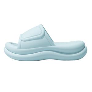 Сандалии-слайдеры женские, нескользящие, устойчивые к запахам и истиранию TZLDN, Cream White