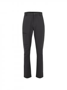 Hot Бордовые брюки цвета каменно-серого