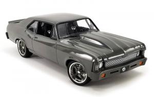 Gmp Chevrolet Nova Warhawk Street Fighter 1 1:18 18957 IXO