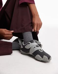 Кроссовки унисекс Puma Mostro OG Prime серого цвета