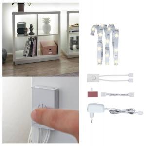 Светодиодный потолочный светильник Paulmann Eco Comfort, силикон - 1-пламенный