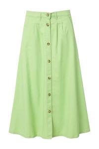 Юбка Ulla Popken, лаймовый
