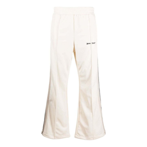 Спортивные брюки Palm Angels Flare Track Pants 'Butter'