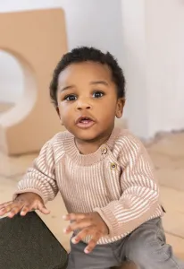 Ган джемпер Noppies, Natural