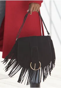 Сумка через плечо Lascana, Schwarz