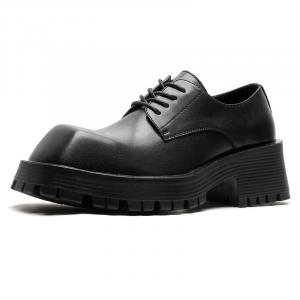 Туфли Men"s Casual Men Low-Top черный Cachiotti