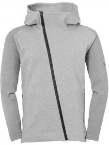 Куртка для тренировок и бега uhlsport , серый