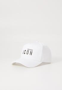 Бейсболка DSQUARED2 ICON BASEBALL, Bianco/Nero/White