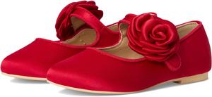 Сандалии Janie and Jack  Rosette Flats, Red