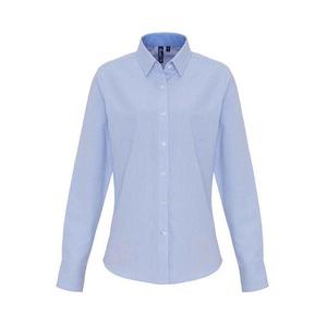 Формальная рубашка с длинным рукавом Premier, белый