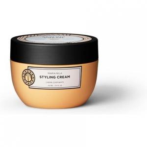 Крем для укладки 100 мл фиксации 3/5 придает волосам контроль и легкий блеск, Maria Nila