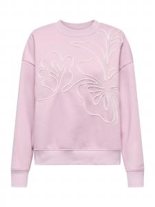 Свитшот 'JDYCanoa' в сиреневом цвете