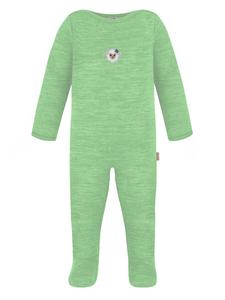 Комбинезон/боди normani Levin, зеленый