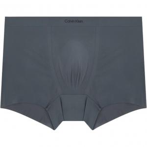 Calvin Klein Мужские трусы 1 упаковка Blue Gray