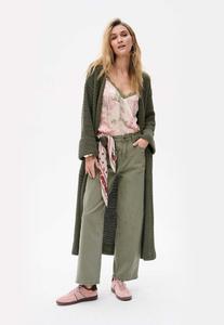 Кардиган blue shadow POJZON, Green