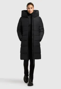 Зимнее пальто jilias6 матовое Khujo, Black