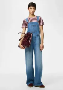 Комбинезон pcgrace Pieces, Medium Blue Denim