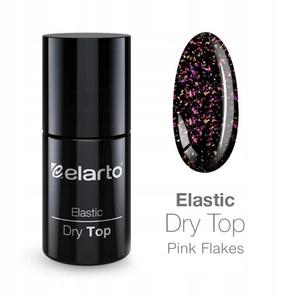 Топ Elarto Dry Top Party Pink Flakes 7 мл