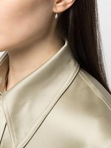 Серьги-гвоздики The Tell-Tale Heart Wouters & Hendrix, серебряный