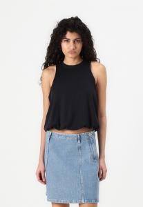 Топ BELLE MSCH Copenhagen, черный
