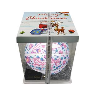 Резиновый баскетбольный мяч 5/Size 7 для тренировок и соревнований unisex LINING